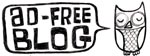 Ad-free Blog